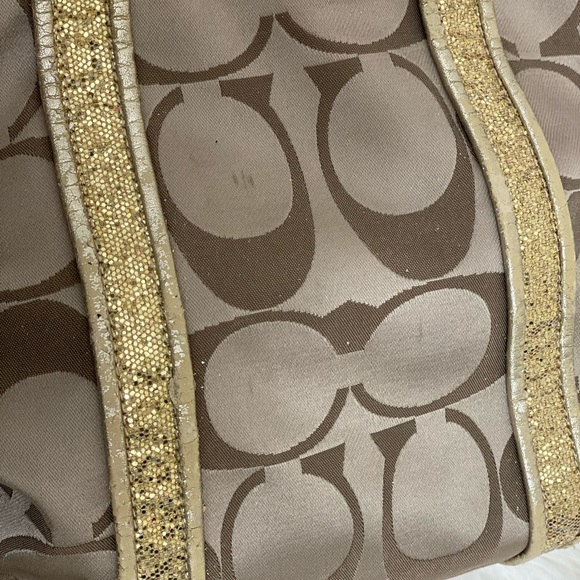 ❌SOLD❌ Coach poppy purse - Picture 8 of 8